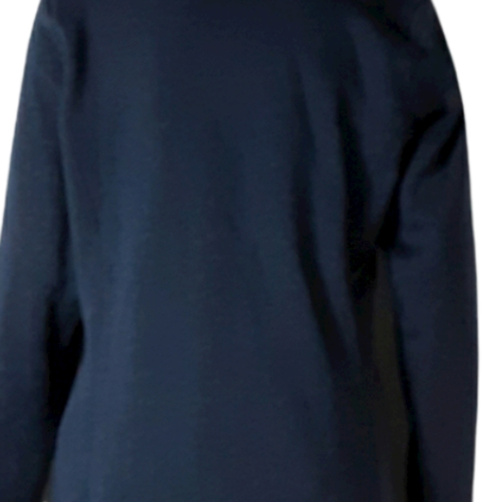 Eddie Bauer knit peacoat size medium - Picture 5 of 7